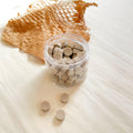 Beige wax seal beads - MK Stationery
