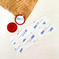 50 pack adhesive backings - MK Stationery